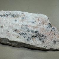 Cancrinite, Magnetite, Biotite