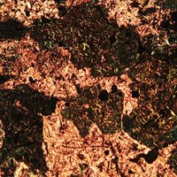 Idaite, Covellite, Chalcopyrite