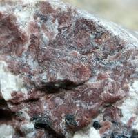 Adelite, Franklinite, Willemite
