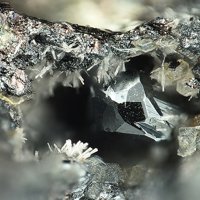 Otjisumeite, Chalcocite