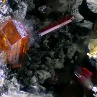 Xanthoconite, Proustite