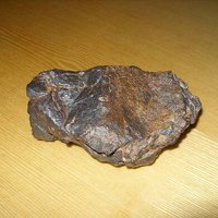 Maghemite, Magnetite, Ilmenite