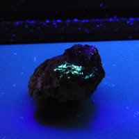 Carpathite, Metacinnabar, Idrialite