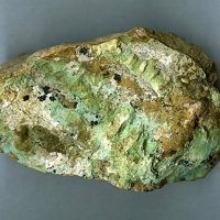 Takovite, Asbolane, Allophane