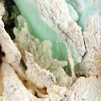Overite, Crandallite, Variscite