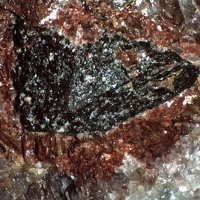 Gahnite, Lithian Muscovite