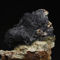 Dadsonite, Siderite