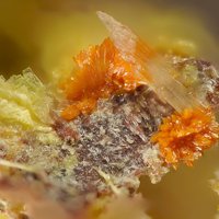 Uranosphaerite