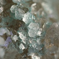 Lahnsteinite, Gypsum