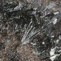 Macfallite, Orientite, Calcite