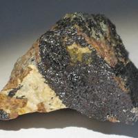 Aeschynite-(Ce), Monazite-(Ce)