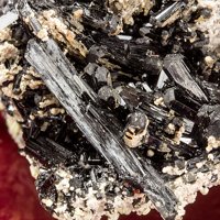 Gaudefroyite, Baryte, Oyelite