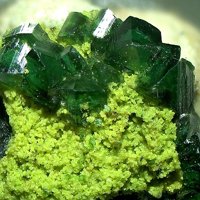 Gartrellite, Zincolivenite