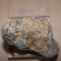 Rankamaite, Simpsonite, Cassiterite