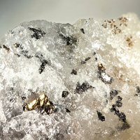 Eclarite, Chalcopyrite