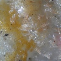 Udinaite, Anhydrite
