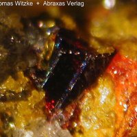 Laffittite, Realgar, Orpiment