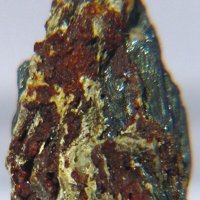 Ottensite, Stibnite