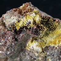 Cacoxenite, Beraunite