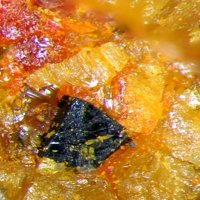 Laffittite, Orpiment, Realgar