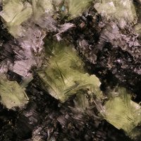 Uranospathite, Gypsum