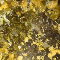 Mackayite, Sonoraite