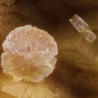 Sainfeldite, Dolomite