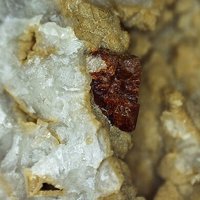 Labuntsovite-Fe