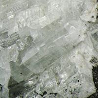 Carletonite, Pectolite, Microcline