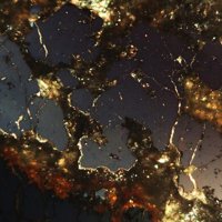 Cattierite, Uraninite, Muscovite