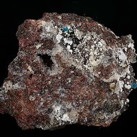 Cavansite, Okenite, Chabazite-Ca