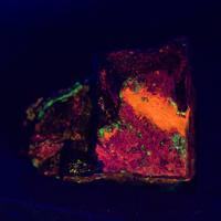 Calomel, Eglestonite, Cinnabar