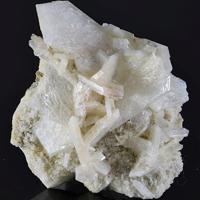 Barrerite, Stilbite-Ca