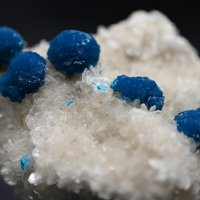 Cavansite, Heulandite Subgroup