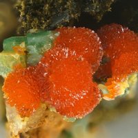 Uranosphaerite