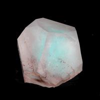 Ajoite, Quartz
