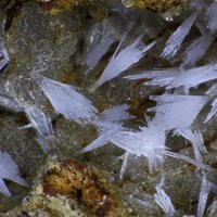 Dachiardite-Ca, Dachiardite-Na, Saponite