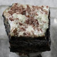 Samfowlerite, Cahnite, Willemite
