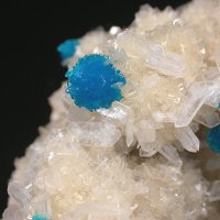 Cavansite, Stilbite Subgroup
