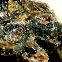 Gatedalite, Tephroite