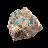 Sampleite, Libethenite