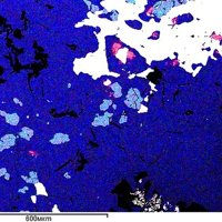 Sabatierite, Berzelianite, Clausthalite