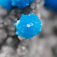 Cavansite, Stilbite-Ca, Calcite