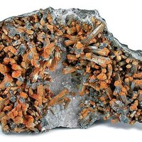 Ottensite, Stibnite