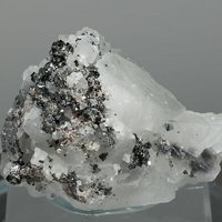 Jacobsite, Calcite, Andradite