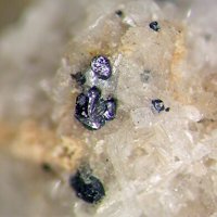 Landauite, Albite