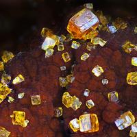 Bariopharmacosiderite