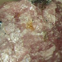Pabstite, Vistepite, Rhodonite