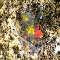 Opal, Aenigmatite