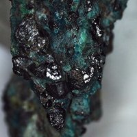 Jalpaite, Chrysocolla